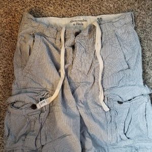 Mens A&F Shorts